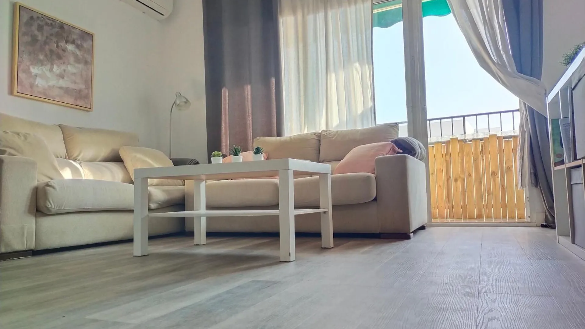 Paseo Tilos Appartement Málaga