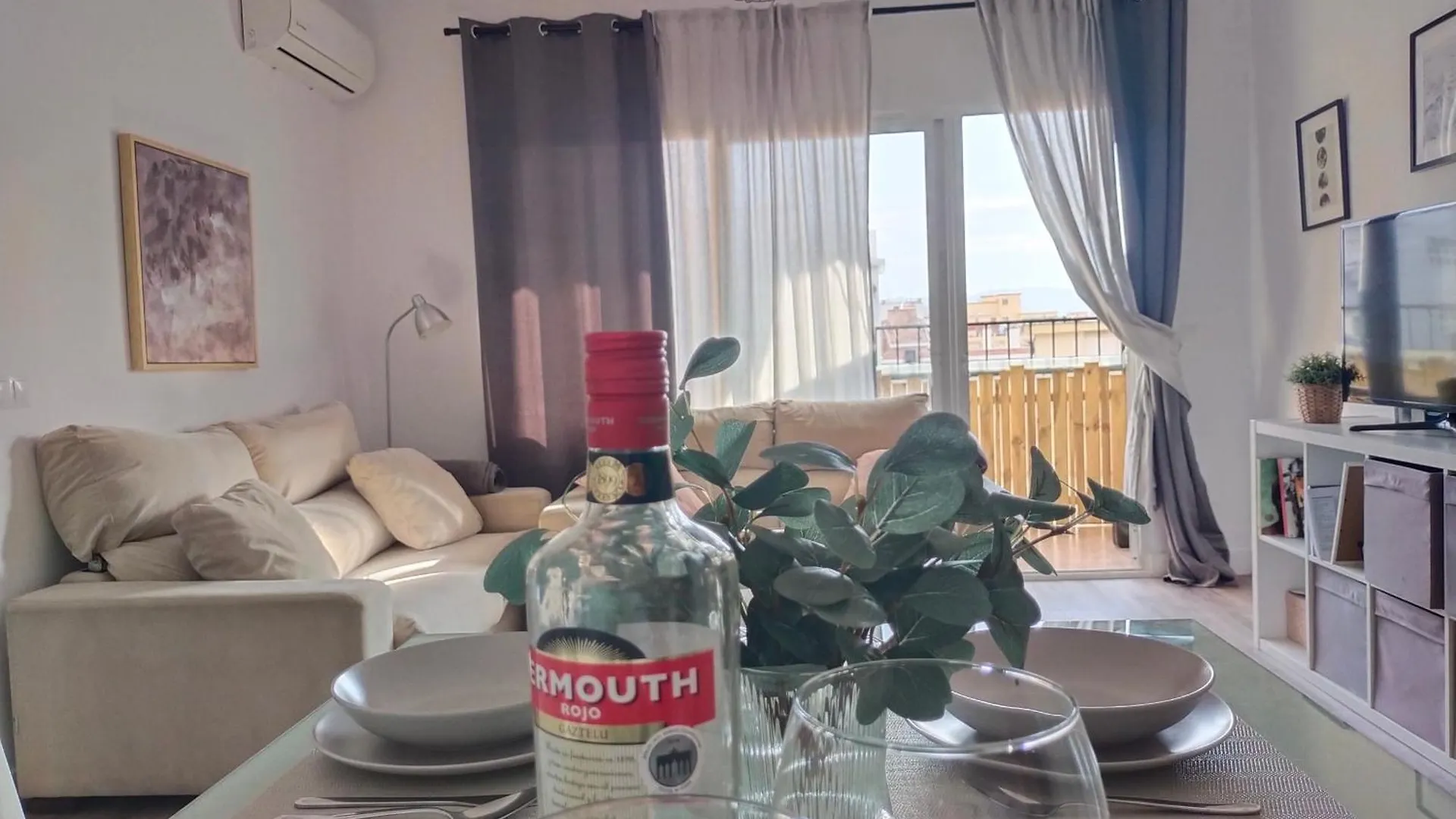 Paseo Tilos Appartement Málaga Spanje