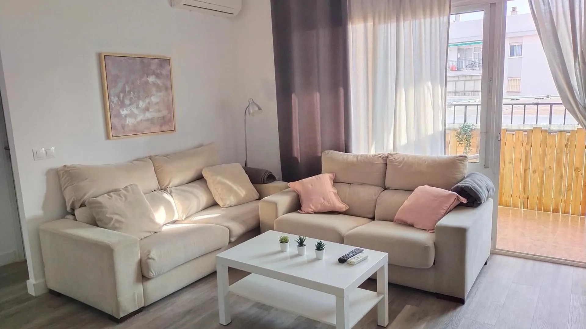 Paseo Tilos Appartement Málaga