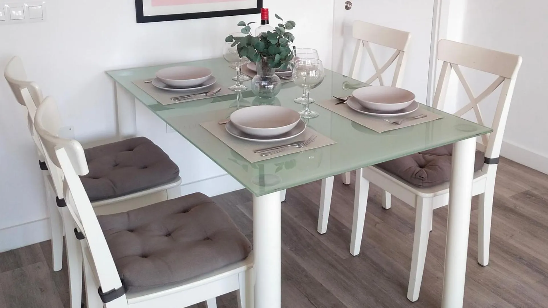 Paseo Tilos Appartement Málaga 0*,  Spanje