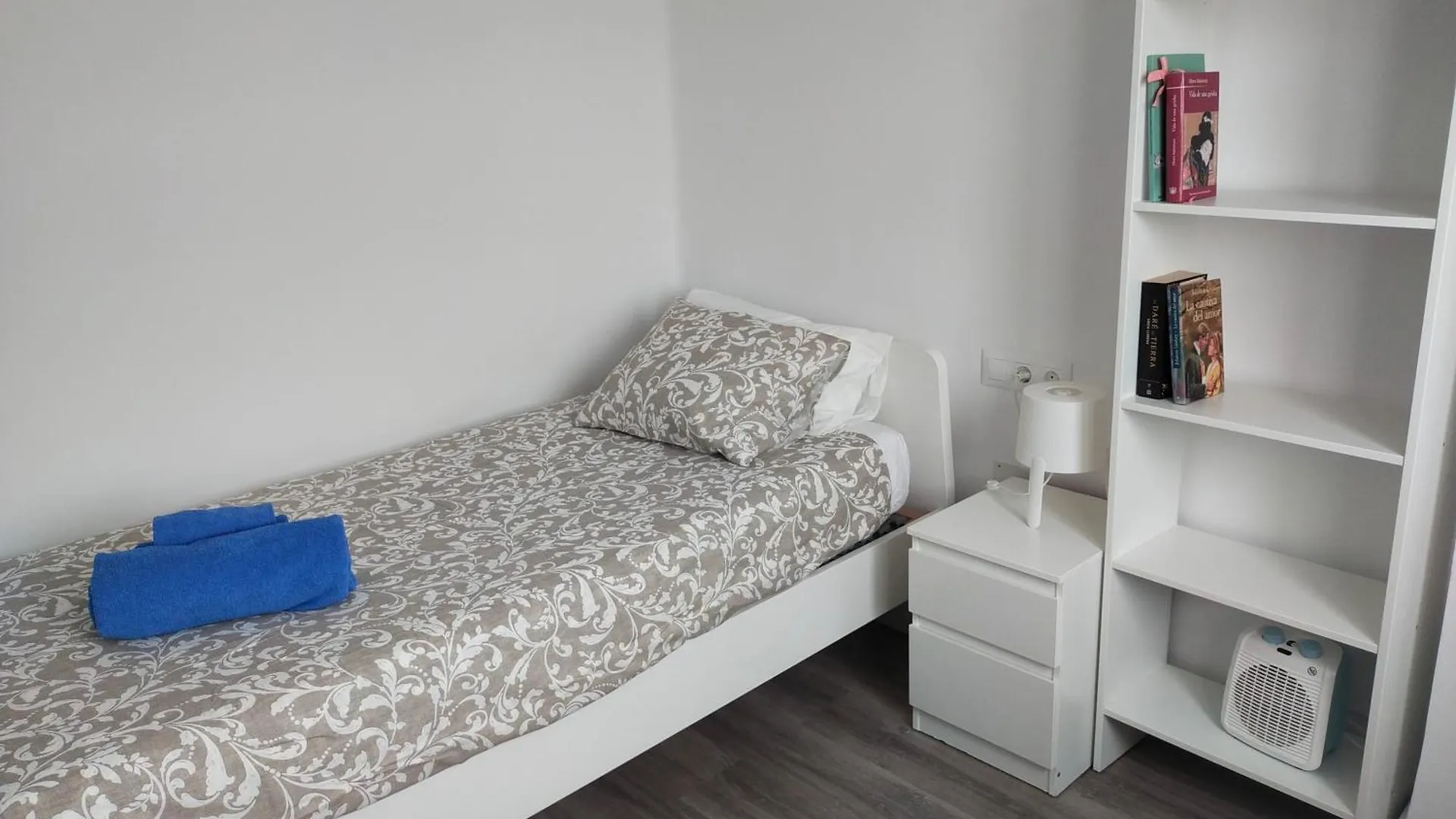 Paseo Tilos Appartement Málaga