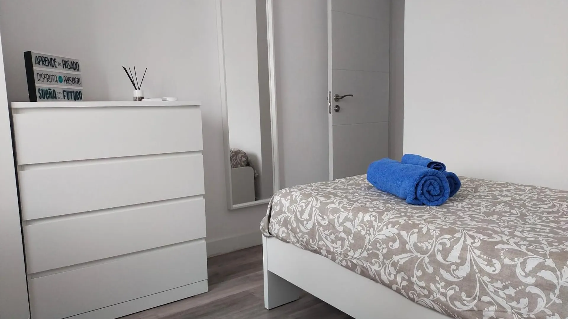 Paseo Tilos Appartement Málaga Spanje