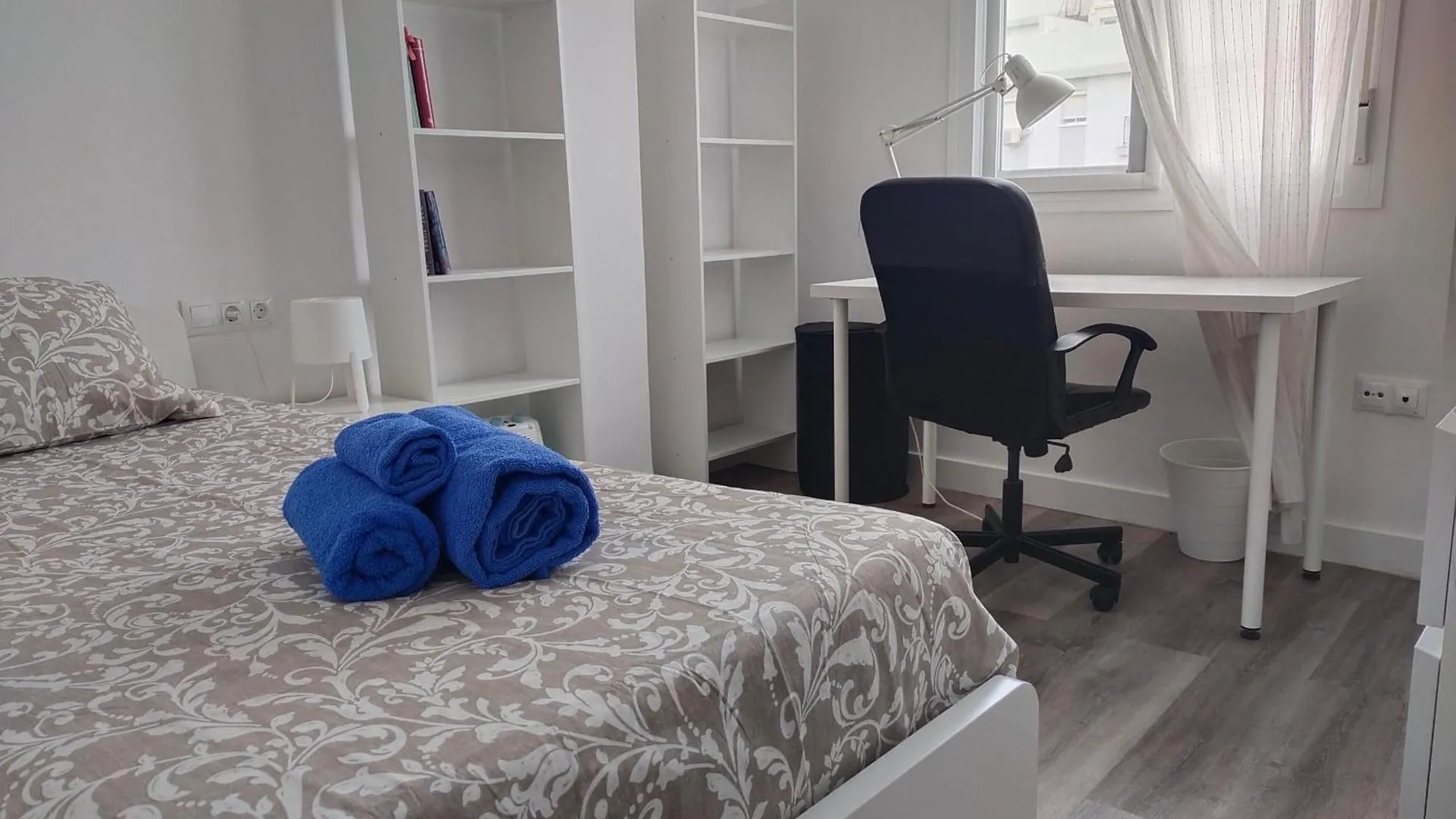 Paseo Tilos Appartement Málaga 0*,  Spanje