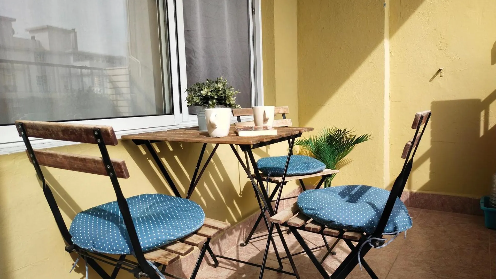 Paseo Tilos Appartement Málaga