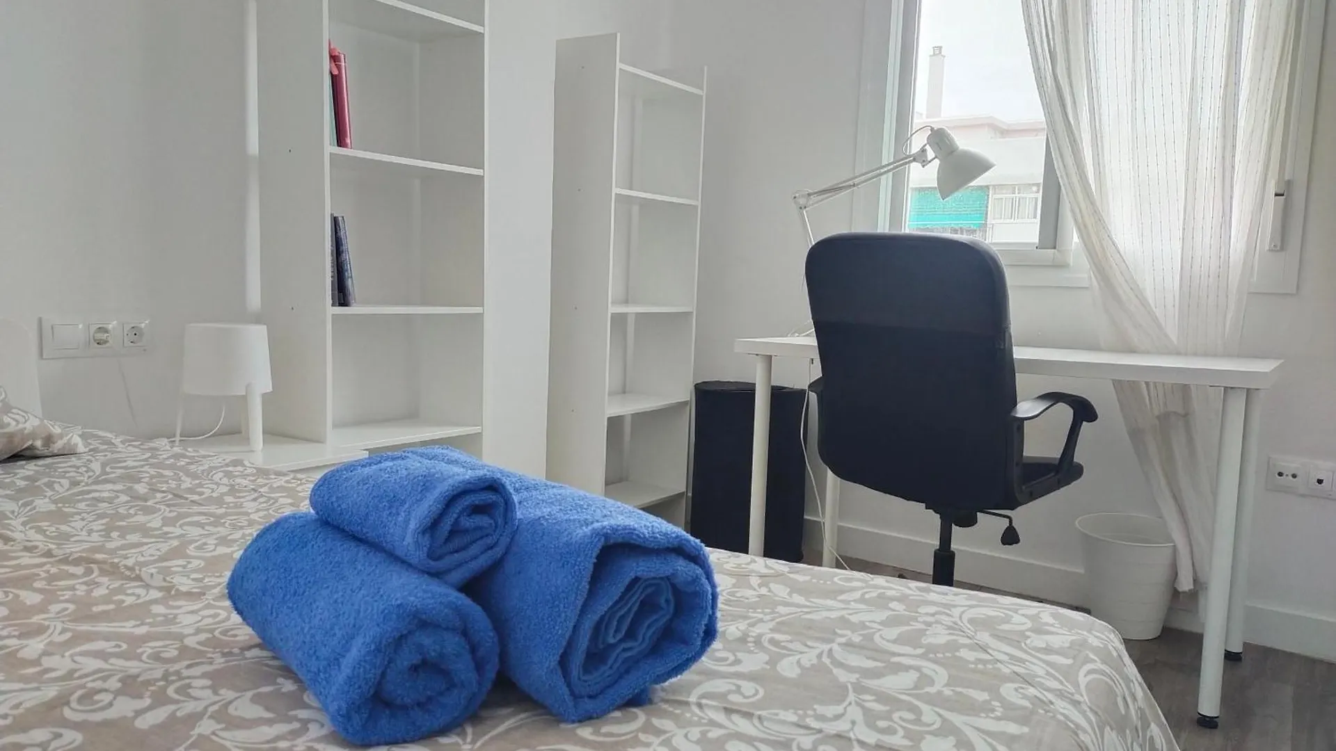 Paseo Tilos Appartement Málaga