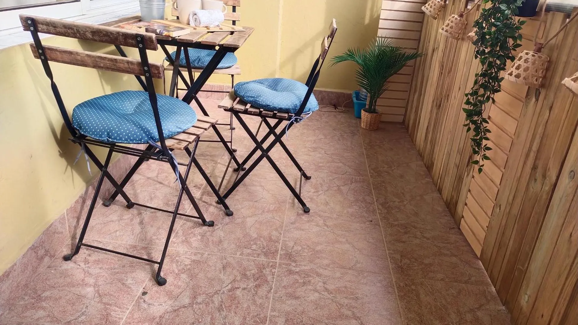 Paseo Tilos Appartement Málaga