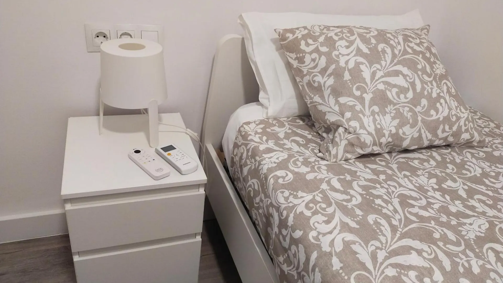 Paseo Tilos Appartement Málaga
