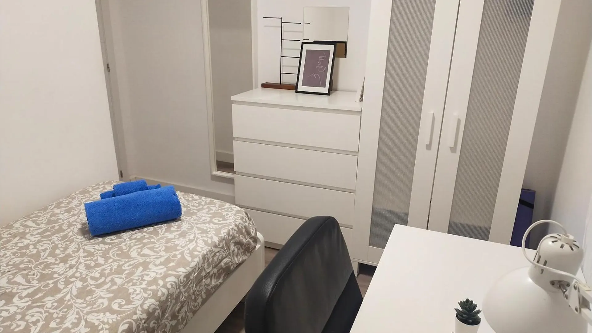 Paseo Tilos Appartement Málaga