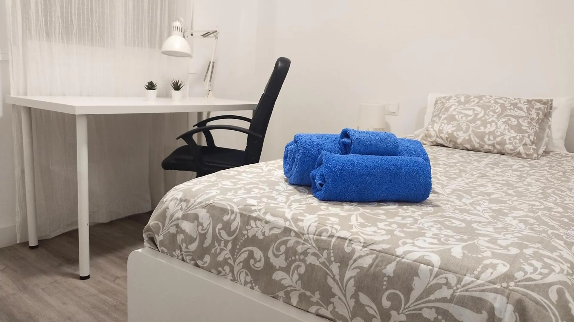 Paseo Tilos Appartement Málaga