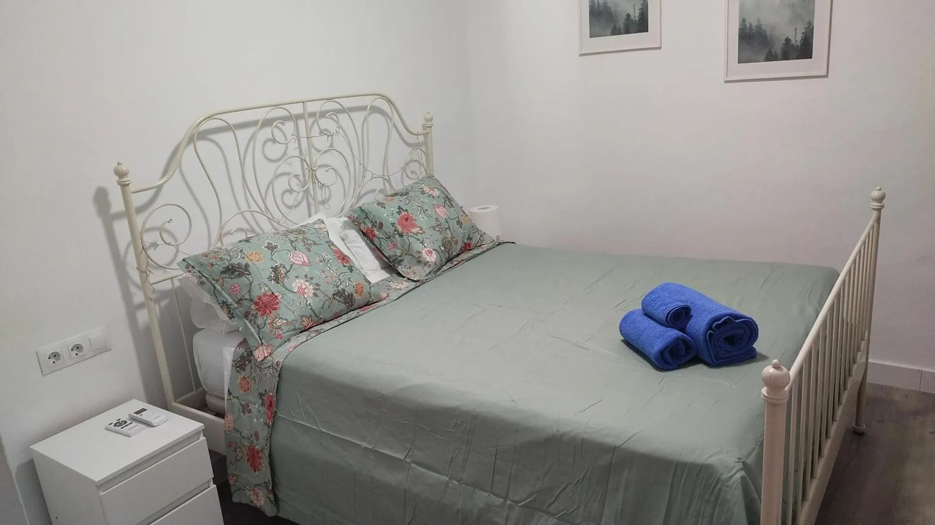 Paseo Tilos Appartement Málaga