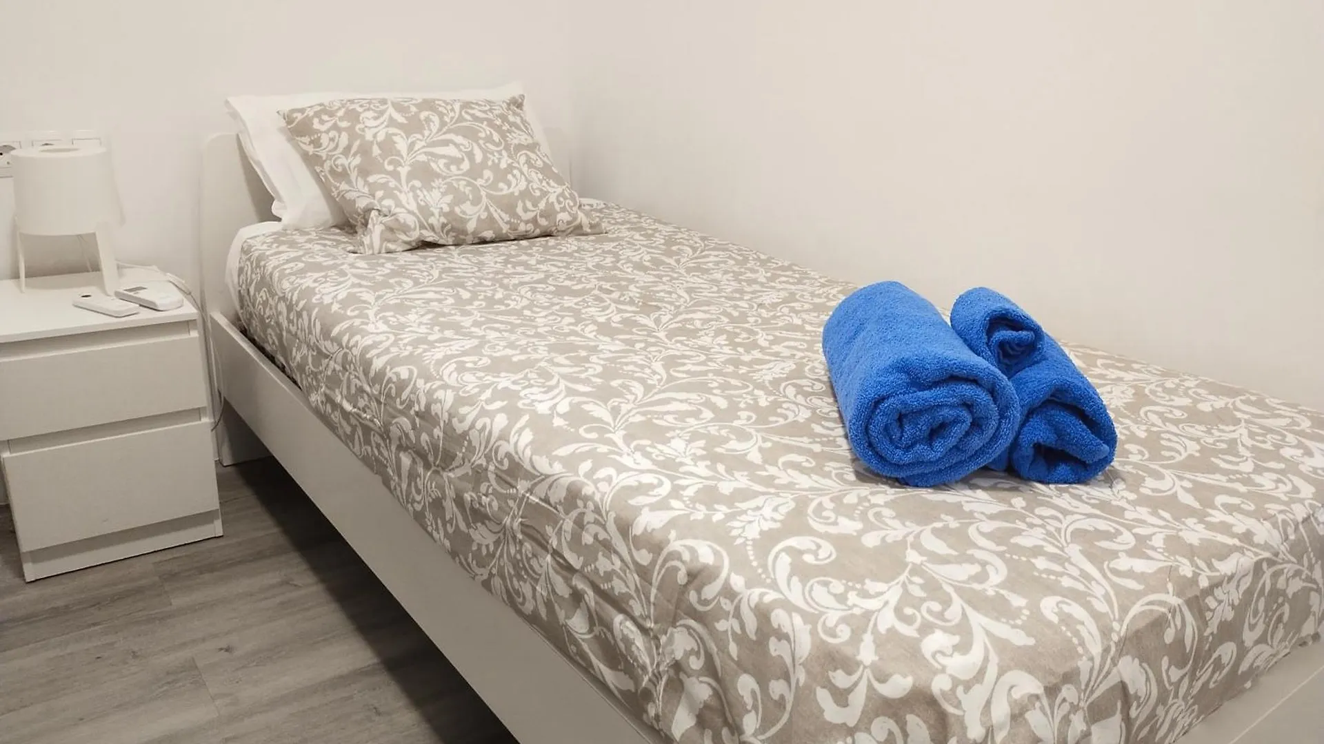 Paseo Tilos Appartement Málaga