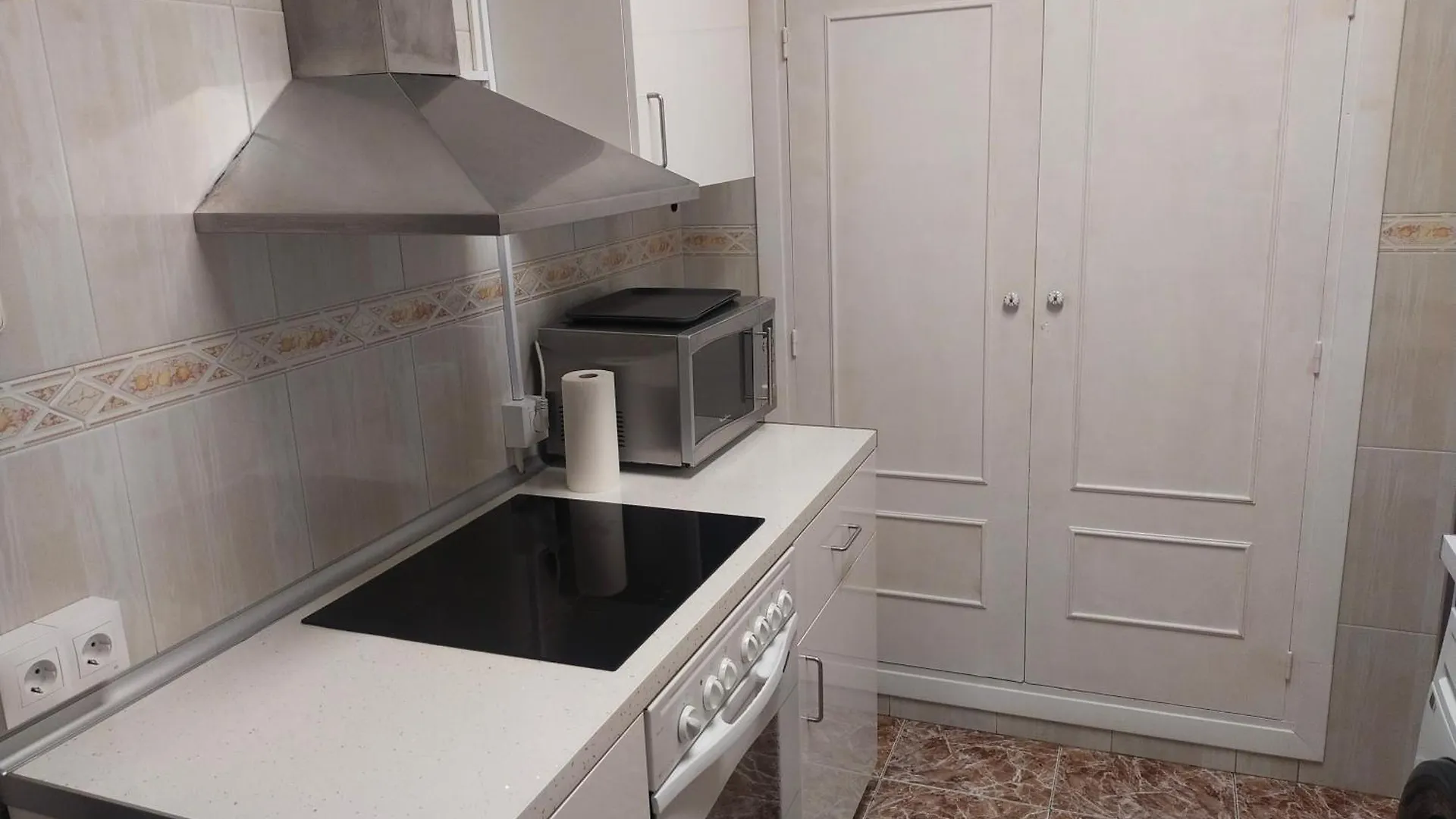 Paseo Tilos Appartement Málaga Spanje