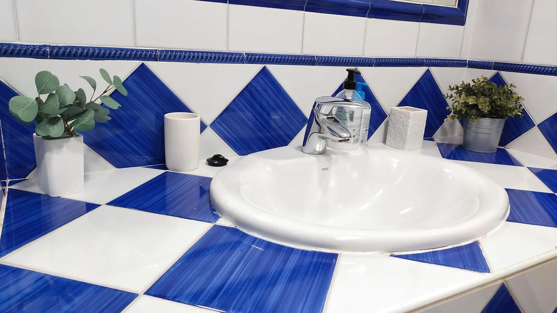 Paseo Tilos Appartement Málaga